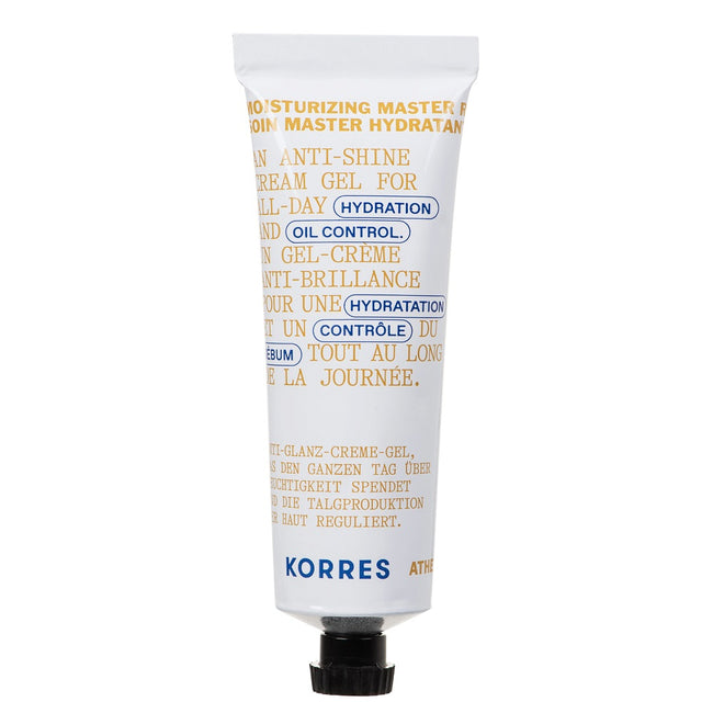 Korres Athenian Grooming nawilżający krem-żel do twarzy 50ml