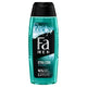 Fa Men Xtra Cool Shower Gel żel pod prysznic do mycia ciała i włosów dla mężczyzn 250ml