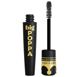 Wet n Wild Big Poppa Mascara tusz do rzęs Black 10ml