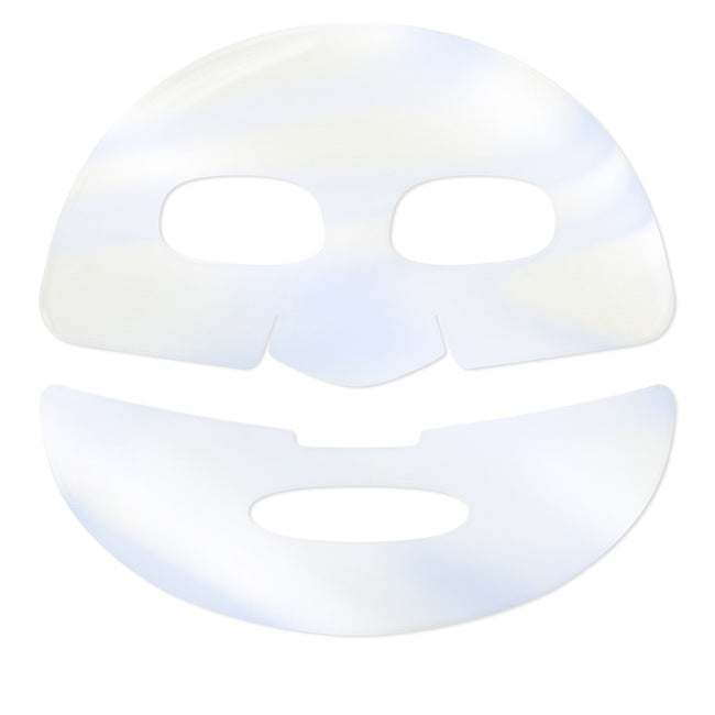 KIKO Milano Hydrating Face Mask hydrożelowa nawilżająca maska do twarzy z wyciągiem z bławatka