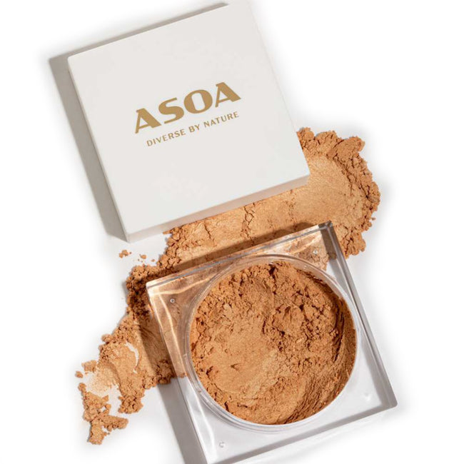 Asoa Rozświetlacz mineralny