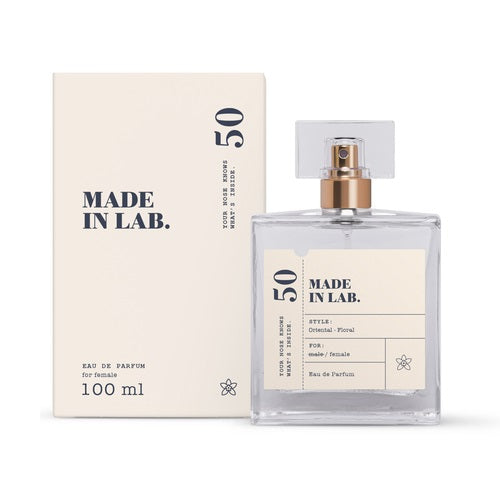 Made In Lab 50 Women woda perfumowana spray