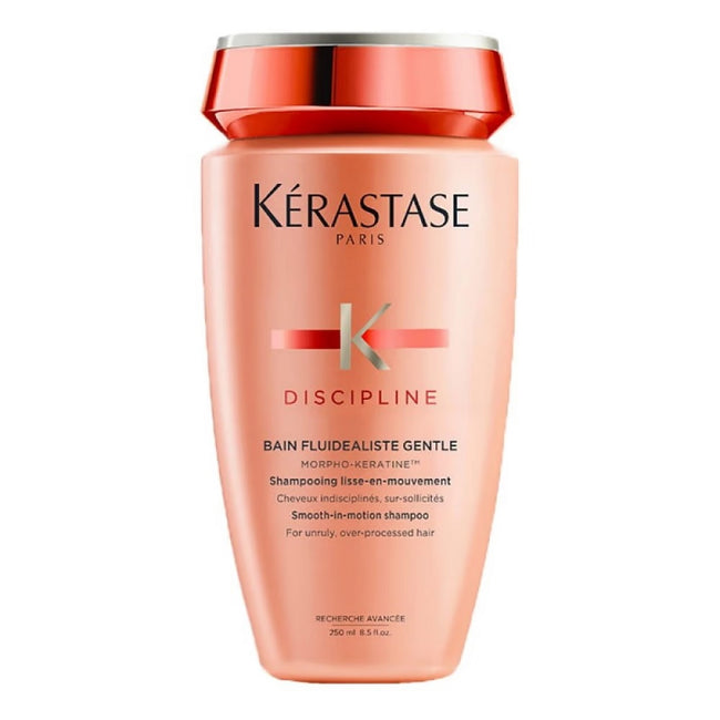 Kerastase Discipline Bain Fluidealiste Gentle dyscyplinujący szampon do włosów mocno uwrażliwionych 250ml