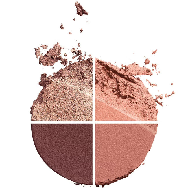 Clarins Ombre 4 Couleurs Eyeshadow Palette paleta cieni do powiek