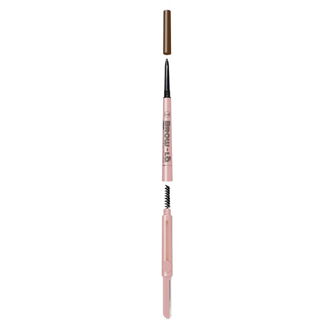 J.Cat Beauty Brow-La 3in1 Mapping & Shaping Brow Pencil ołówek do stylizacji brwi 3w1