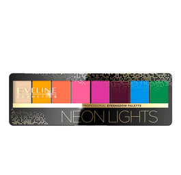 Eveline Cosmetics Professional Eyeshadow Palette paleta cieni do powiek