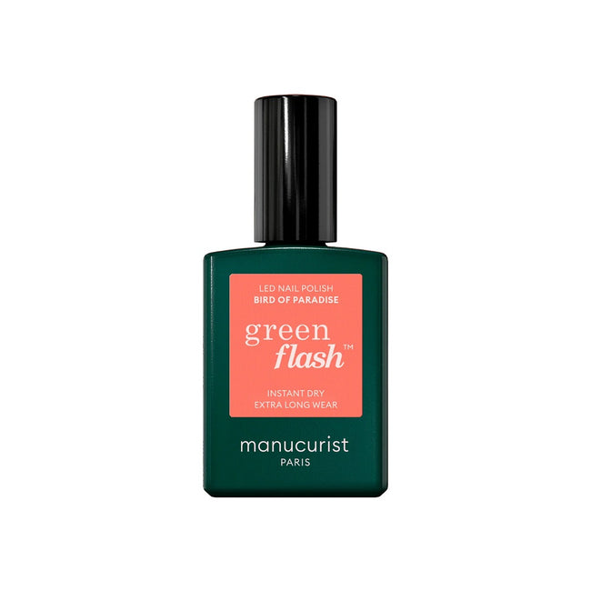 Manucurist Green Flash Nail Polish lakier do paznokci 15ml