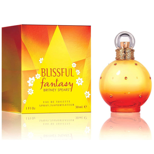 Britney Spears Blissful Fantasy woda toaletowa spray