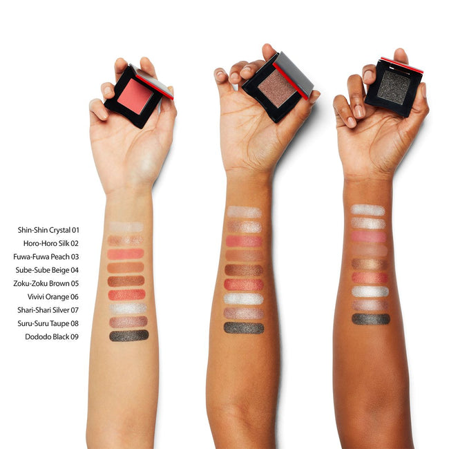Shiseido Pop PowderGel Eye Shadow cień do powiek