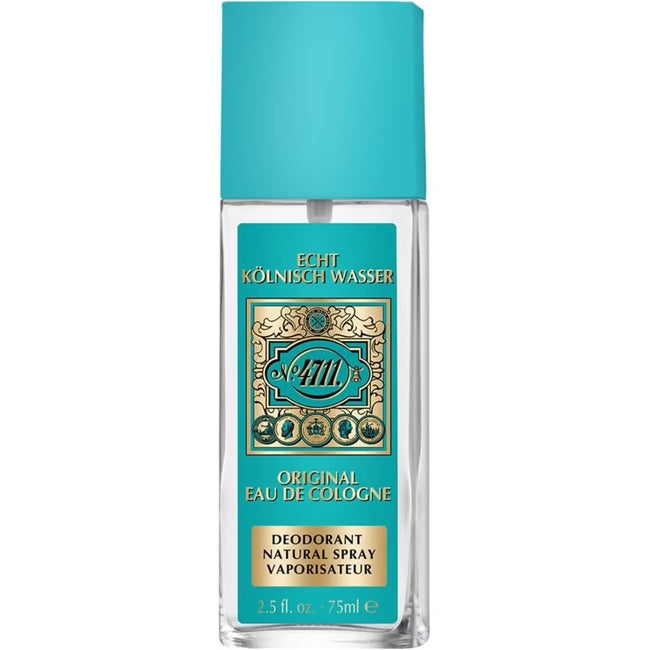 4711 4711 Original dezodorant w naturalnym sprayu 75ml