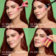 NYX Professional MakeUp Fat Cheeks róż do policzków w płynie