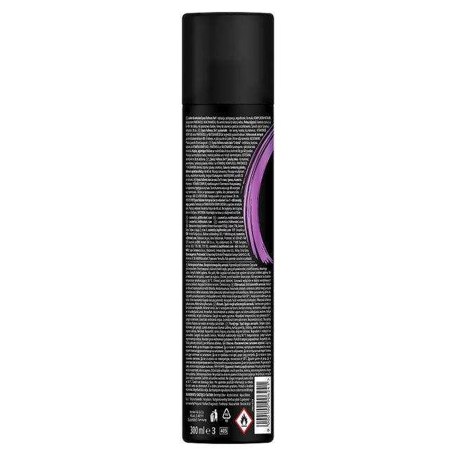 Syoss Fullness lakier do włosów zwiększający objętość 300ml