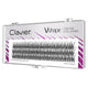 Clavier Vshape Fishtail Eyelashes kępki rzęs