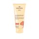 Nuxe Sun zestaw olejek do opalania twarzy i ciała SPF50 150ml + balsam po opalaniu 100ml