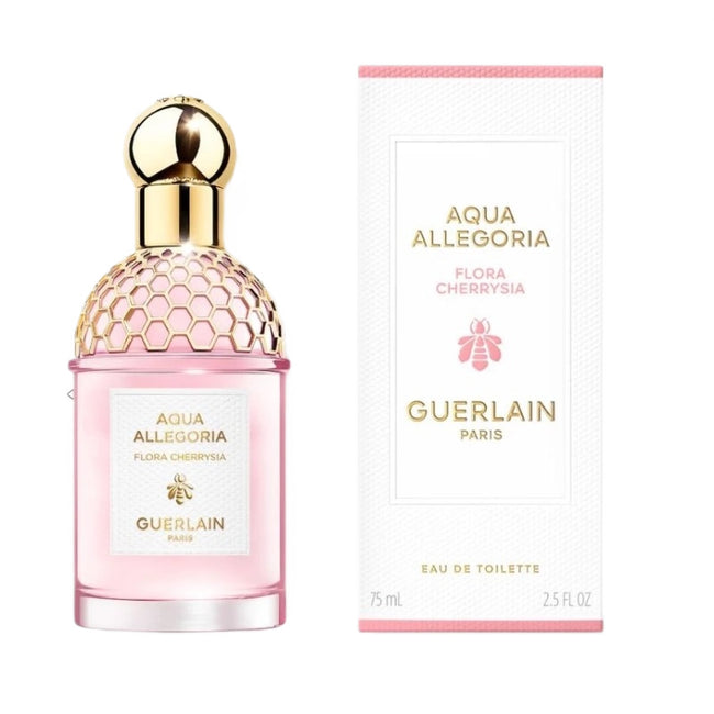 Guerlain Aqua Allegoria Flora Cherrysia woda toaletowa
