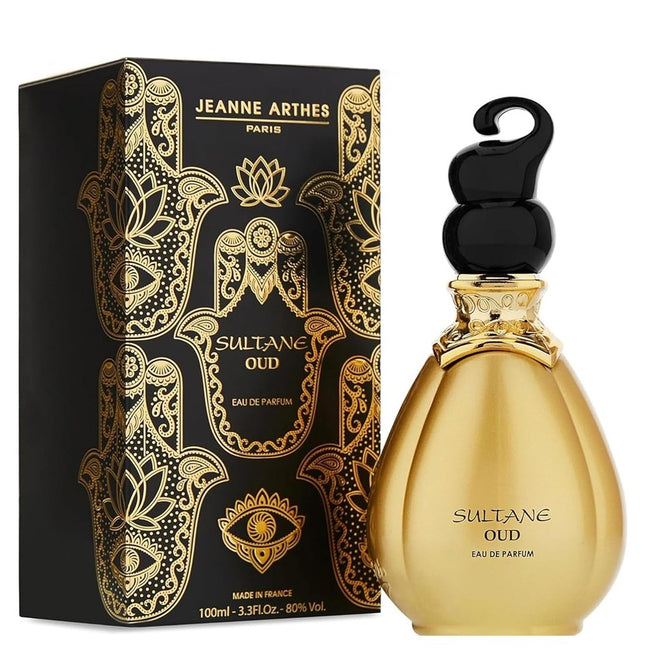 Jeanne Arthes Sultane Oud woda perfumowana spray