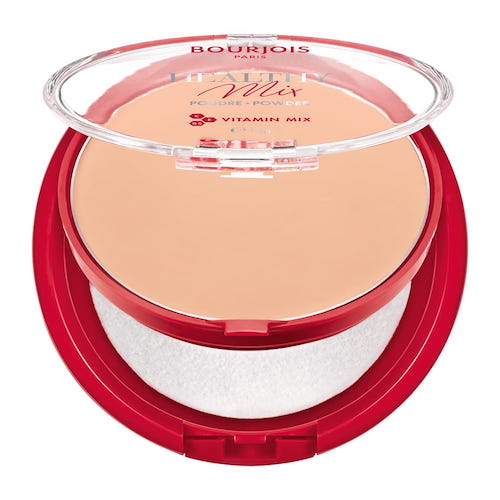 Bourjois Healthy Mix matujący puder w kamieniu z witaminami