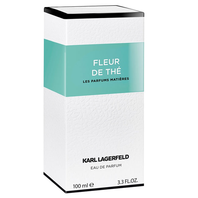 Karl Lagerfeld Fleur de The woda perfumowana spray 100 ml