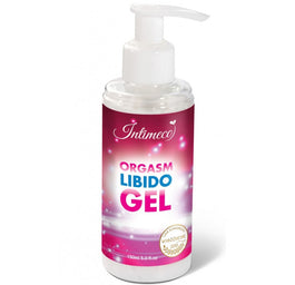 Intimeco Orgasm Libido Gel żel intymny dla kobiet poprawiający libido 150ml