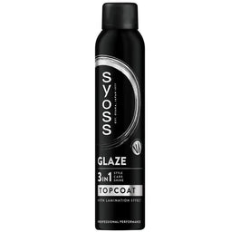 Syoss Glaze spray nabłyszczający 3w1 200ml
