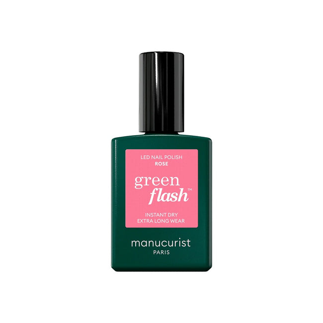 Manucurist Green Flash Nail Polish lakier do paznokci 15ml