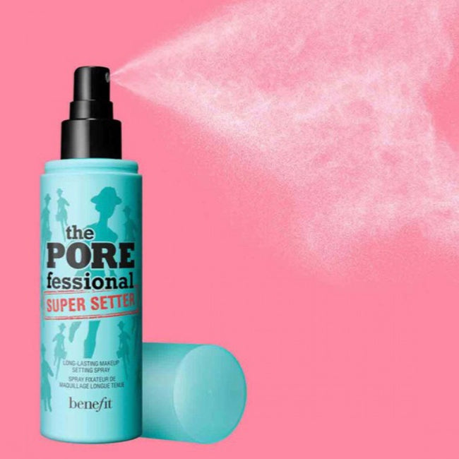 Benefit The POREfessional Super Setter spray utrwalający makijaż