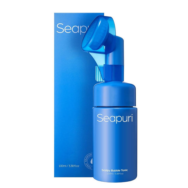 Seapuri Scalpy Bubble Tonic tonik do pielęgnacji skóry głowy 100ml