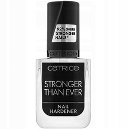 Catrice Stronger Than Ever Nail Hardener utwardzacz do paznokci 10.5ml