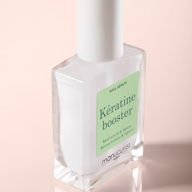Manucurist Keratine Booster wzmacniająca odżywka do paznokci 15ml