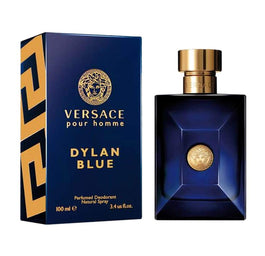 Versace Pour Homme Dylan Blue perfumowany dezodorant spray 100ml