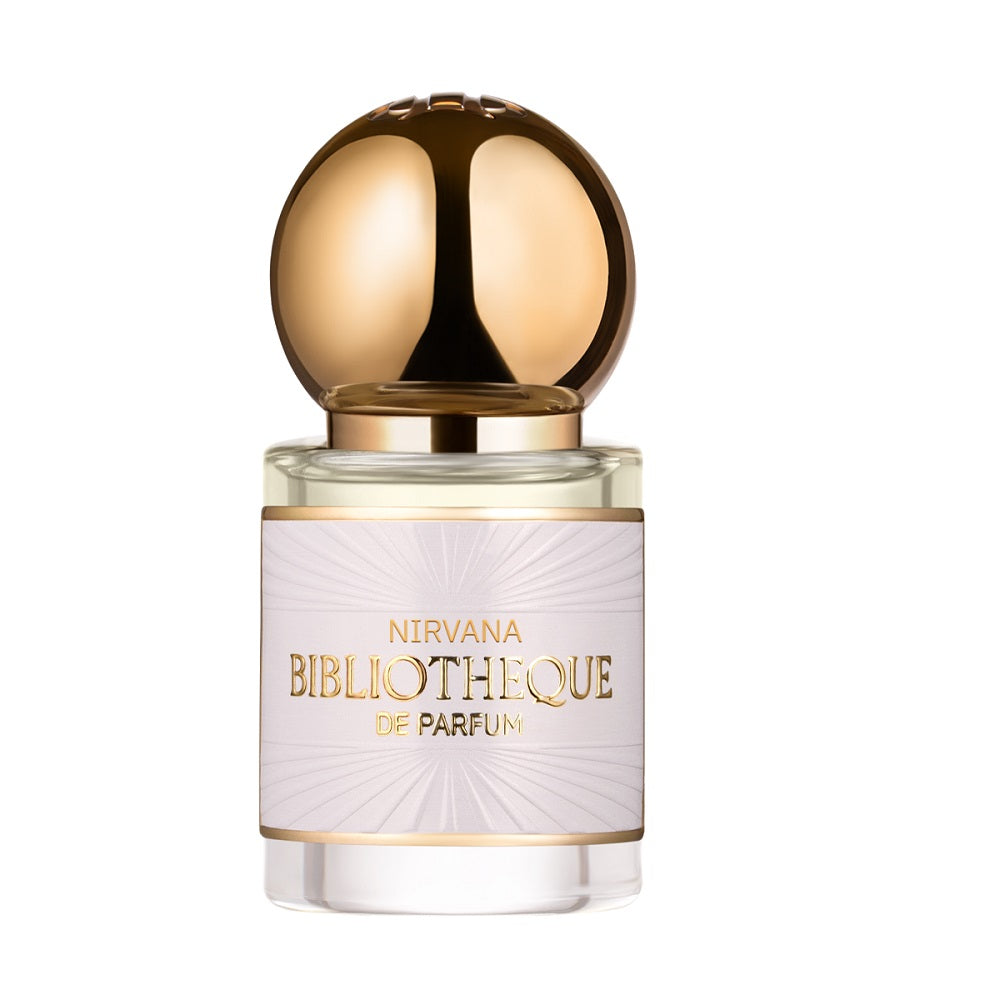 bibliotheque de parfum nirvana
