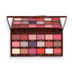 Makeup Revolution I Heart Revolution Chocolate Eyeshadow Palette paleta cieni do powiek Truffle 18g