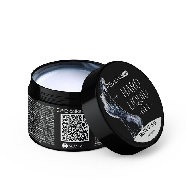 Excellent PRO Hard Liquid Gel żel budujący