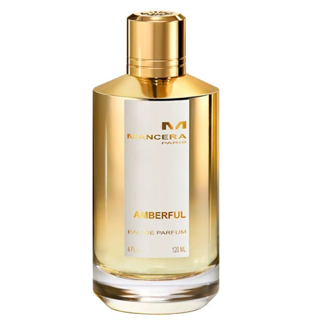 Mancera Amberful woda perfumowana spray