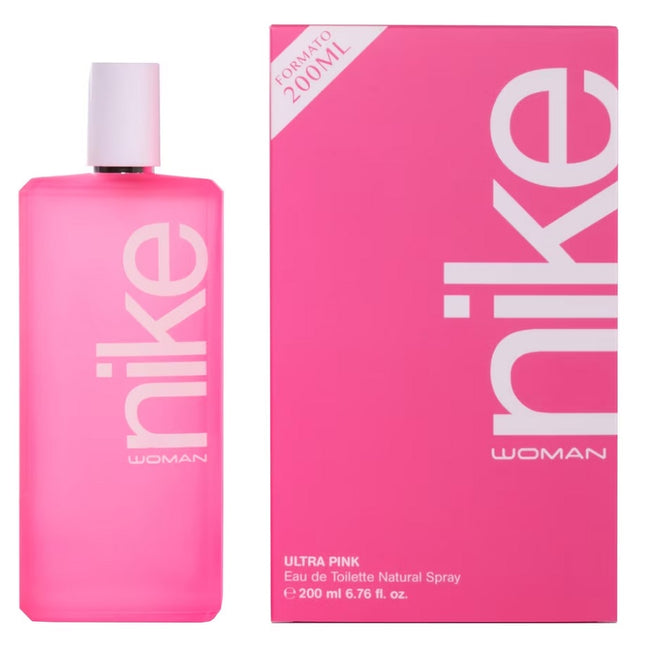 Nike Ultra Pink Woman woda toaletowa spray