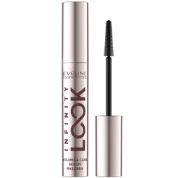 Eveline Cosmetics Infinity Look tusz-serum do rzęs