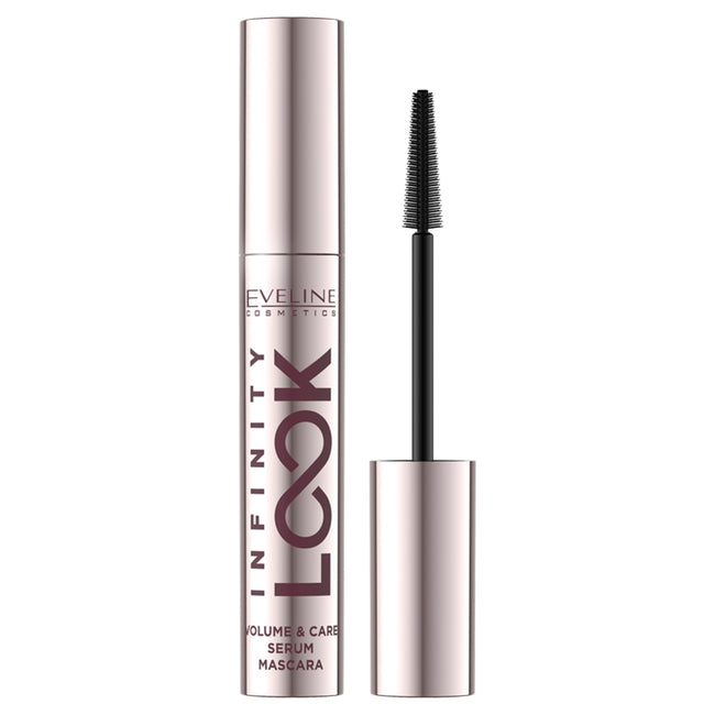 Eveline Cosmetics Infinity Look tusz-serum do rzęs