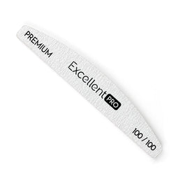 Excellent PRO Premium pilnik zebra łódka NF21 100/100