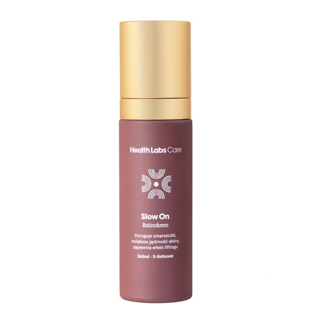 HealthLabs Slow On retinokrem modelujący owal twarzy 30ml