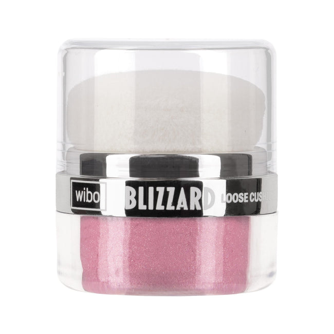 Wibo Blizzard Loose Cushion Blush sypki róż do policzków