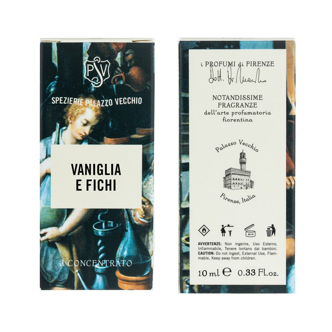 I Profumi Di Firenze Vaniglia E Fichi woda perfumowana