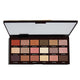 Makeup Revolution I Heart Revolution Chocolate Eyeshadow Palette paleta cieni do powiek Nudes 18g