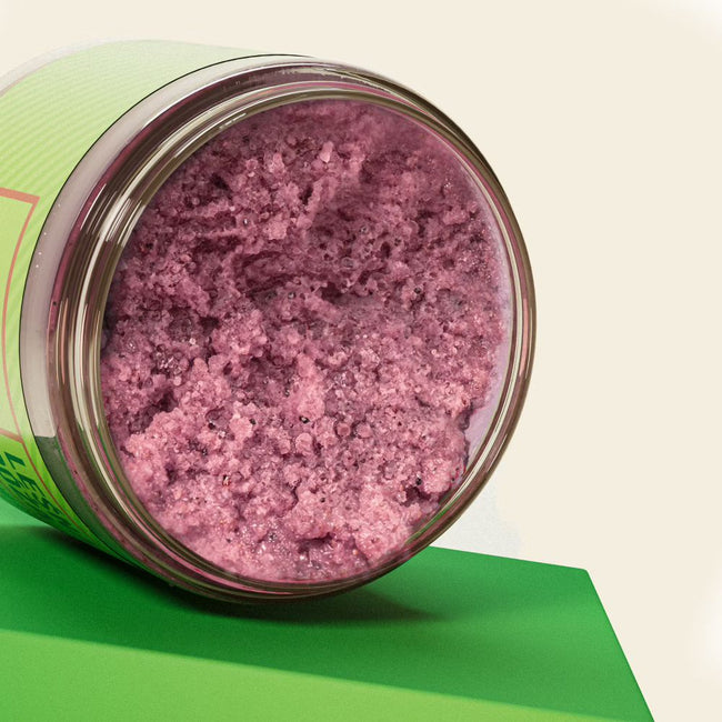Mydlarnia Cztery Szpaki Peeling cukrowy Leśna Róża 250ml