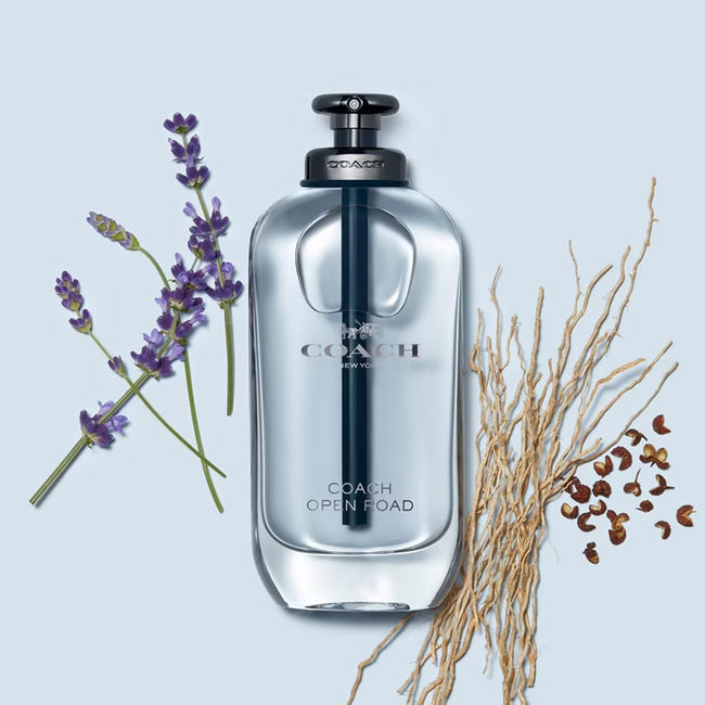 Coach Open Road woda toaletowa spray