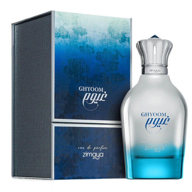 Zimaya Ghyoom woda perfumowana spray