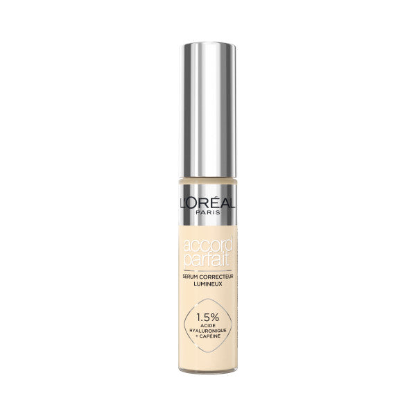L'Oreal Paris True Match Radiant Serum Concealer rozświetlający korektor pielęgnujący