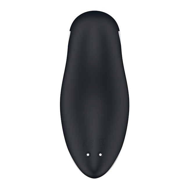 Satisfyer Orca stymulator łechtaczki Black & White