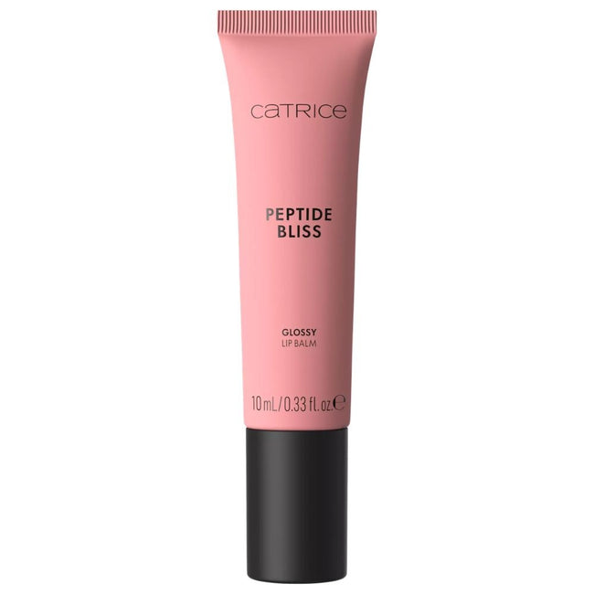 Catrice Peptide Bliss Glossy Lip Balm lśniący balsam do ust