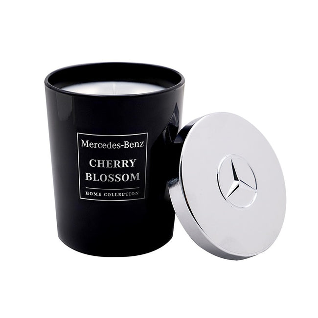 Mercedes-Benz Cherry Blossom świeca zapachowa 180g