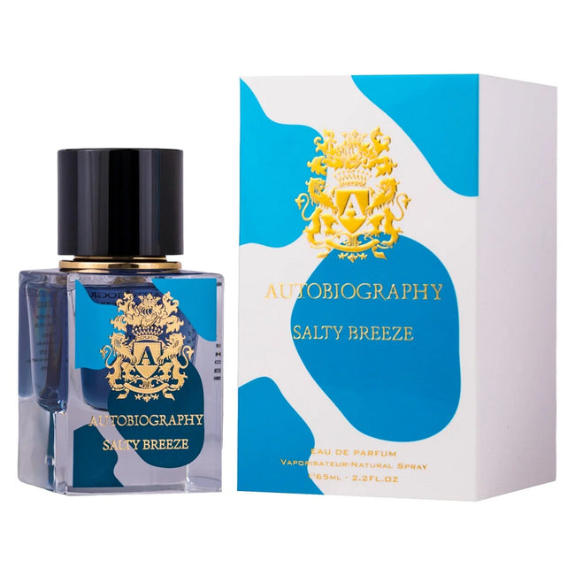 Autobiography Salty Breeze woda perfumowana